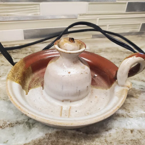 Lot of 5 Home Décor Items - Picture 5 of 10